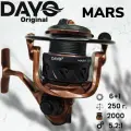 Катушка для спиннинга Dayo MARS 2000