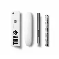 Отвертка электрическая Xiaomi Wowstick Screwdriver 1F+ TRY 20 in 1 Kit (аккумулятор) Black