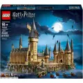 Конструктор LEGO Harry Potter 71043 Замок Хогвардс, 6020 дет, 16+