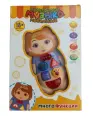 Игровой телефон Дарина, интерактивная обучающая музыкальная игрушка