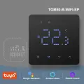 Термостат Beok Wi-Fi для умного дома TGM50B-WIFI-EP