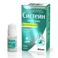 Систейн ультра плюс средство офтальмологическое без консервантов 10 мл 3уп