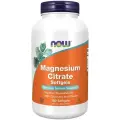 Капсулы NOW Magnesium Citrate, 180 шт.