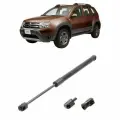 Амортизатор-газовый упор крышки багажника Renault Duster 1 2010-2015. Упоры багажника Рено Дастер 1