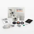 Фотоаппарат моментальной печати Lomo'Instant Automat Glass, Ema - Glass Lens kit