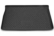 Коврик в багажник для Chevrolet Spark хэтчбек (2005-2011)