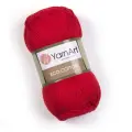 Пряжа YarnArt Eco Cotton | Турция | 5шт упаковка | Полиэстер: 15%, Хлопок: 85%