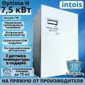 Электрокотел для отопления Intois Optima N 7,5 кВт.