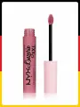 Губная помада NYX Professional Makeup Lip Lingerie XXL Matte LXXL12 Maxx Out, 4 мл