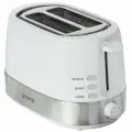Тостер 850 Вт, тостов - 2, подогрев, размораживание -lj