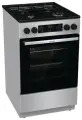 Комбинированная плита Gorenje GK5C60SJ, 4 газовые конфорки, электроподжиг