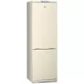 Двухкамерный холодильник STINOL STS 185 E, бежевый, с нижним расположением морозильной камеры