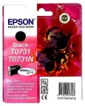 Картридж Epson C13T10514A10 T0731, для струйной печати, оригинал , 7,7 мл, 230 стр.