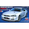 Комплект пластиковой модели Tamiya 24258 1/24 Skyline GTR