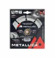 Диск алмазный PDA-сегментный METALLICA Ultra 125x22,2 мм, H10 мм по бетону, кирпичу. 900451