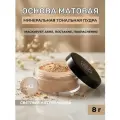 Основа матовая для проблемной кожи лица, Светлый натуральный NL2 (стандарт)