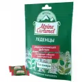 Alpine Caramel леденцы без сахара 75 г