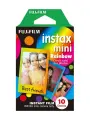 Картридж Fujifilm Instax Mini Rainbow, 10 снимков