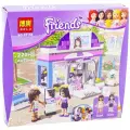 Конструктор Lari (Bela) Friends 10156 Салон красоты Бабочка, 220 дет.