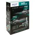 Светодиодные лампы Cyber Light PRO H11/H9, 65W, 6500Lm, 6000K,12V ( 2 лампы)