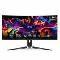 Монитор MSI 34 MAG 341CQP черный (9S6-3DD04T-010) 21:9 HDMI матовая 3440x1440 175Hz FreeSync
