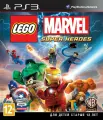 LEGO Marvel: Super Heroes для PS3 (Английская версия) (BLES 01831)