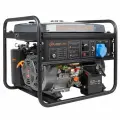 Бензиновый генератор ELAND LA 7000E (5000 Вт)