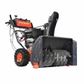Снегоуборщик патриот сибирь 113 E 13 л. с, стартер ручной/электро 220, ковш 86 см. колеса Winter Extreme 14x5,50-6