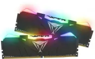 Оперативная память Patriot Memory Viper RGB (PVR416G400C9K) DIMM DDR4 16 ГБ - 2 шт, 4000 МГц