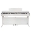 Rockdale Etude 128 Graded White цифровое пианино, 88 клавиш, цвет белый