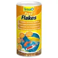 Для  рыб Tetra Pond Flakes, 1 л, 245 г