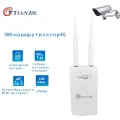 Tianjie 4G Wi-Fi-роутер Наружный маршрутизатор с защитой от дождя CPE905 Подходит для IP-камер.