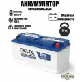 Аккумулятор DELTA EFB 105 Start-Stop (12В 105Ач 950А 394х175х190) обр. пол.