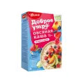 Каша Увелка НК Овсяная Ассорти из 5 вкусов 200г (5 х 40г)