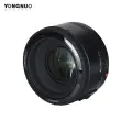 YONGNUO YN50mm F1.8C портретный и пейзажный объектив с фиксированным фокусным расстоянием,