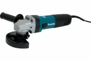 Угловая шлифмашина Makita GA5041R, с регулировкой положения кожуха, диаметр диска 125 мм