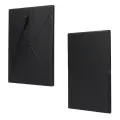 Автоматическое пробуждение/сна для Onyx Boox Note Air 3C 3 C (2023) 10,3 дюйма, смарт-чехол, магнитный чехол, многоскладной чехол с карманом для карандашей, Black, Boox Note Air 3