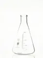 Колба коническая 2000 мл КН-2-2000-50 термостойкое боросиликатное стекло, Лаборио