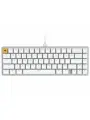 Клавиатура GMMK 2 Compact (65%) White Pre-Built Fox Linear