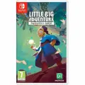 Игра Little Big Adventure: Twinsens Quest (Nintendo Switch, Русские субтитры)