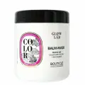 Bouticle Бальзам-маска для окрашенных волос с экстрактом брусники Color Double Keratin 1000мл