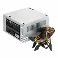 Блок питания 450W ExeGate AB450 (ATX, PC, 8cm fan, 24pin, (4+4)pin, PCI-E, 3xSATA, 2xIDE, кабель 220V в комплекте) EX219184RUS-PC