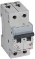 Автоматический выключатель Legrand TX3 2P 40A (С) 6000, 404046