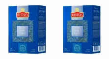 Riston Чай черный Earl Grey, листовой, 100 г, 2 уп