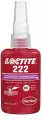 Loctite 222 50мл (резьбовой фиксатор низкой прочности)