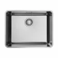 Кухонная мойка OMOIKIRI Omi 53-U/I Ultra-IN, нержавеющая сталь