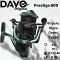 Катушка для мормышинга и нано-джига Dayo PRESTIGE 800 (5+1)