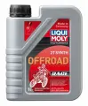 Масло мотор для мотоциклов LIQUI MOLY 1л синтет Motorbike Synth Offroad Race 2T LIQUI MOLY арт. 3063