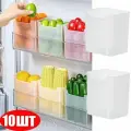 Органайзер для холодильника, 10 шт