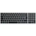 Клавиатура Satechi Slim X2, USB-C, серебристый